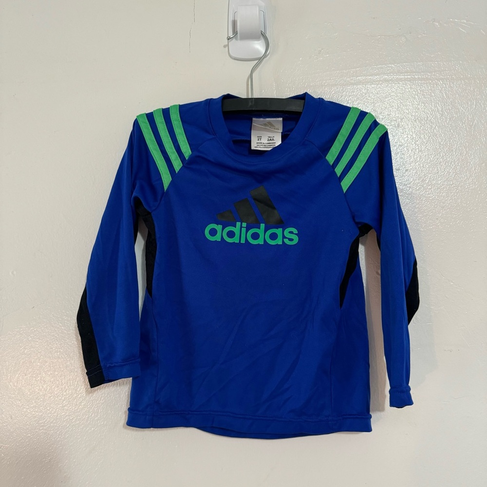 2T Adidas Long Sleeve